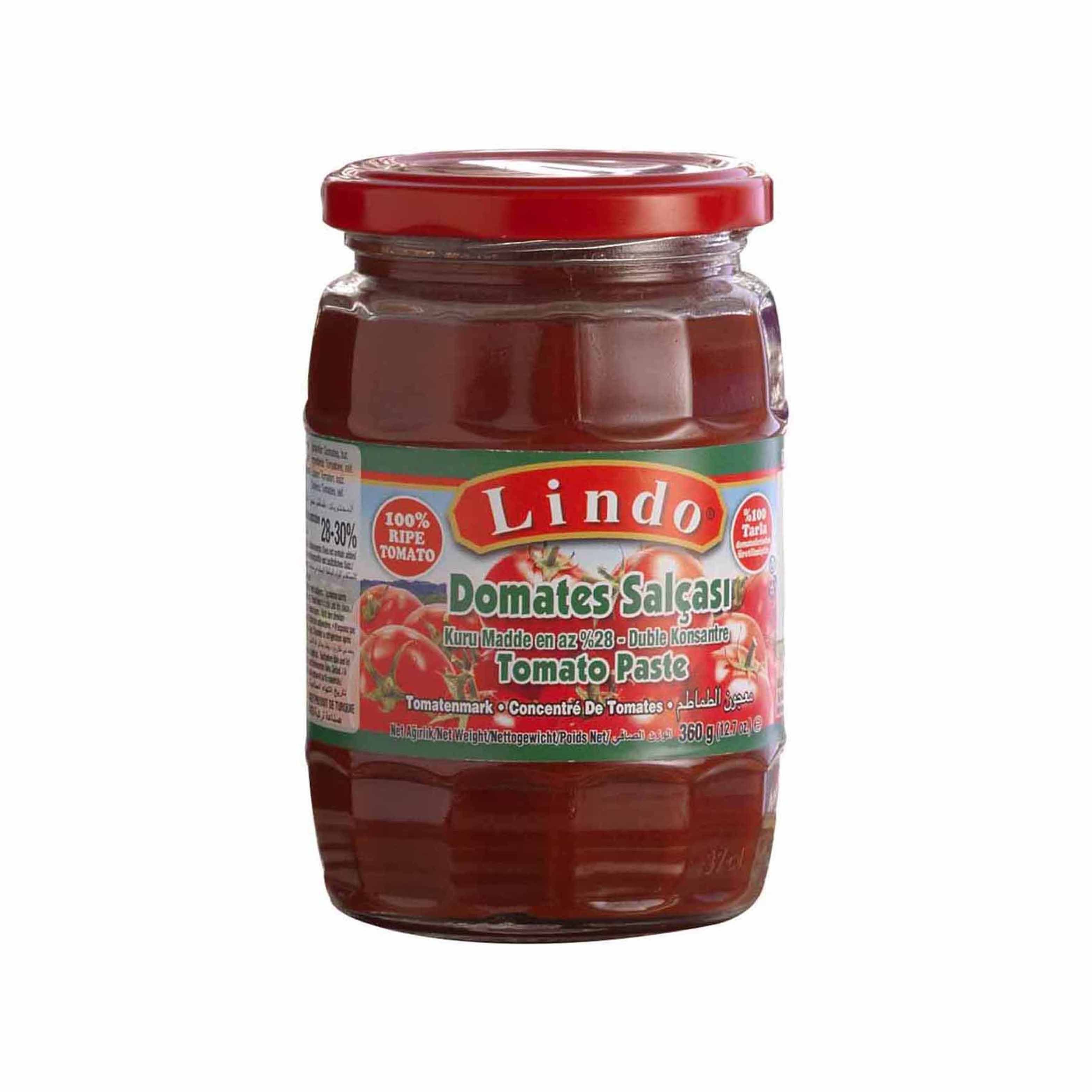 370 ml Kavanoz Domates Salçası 